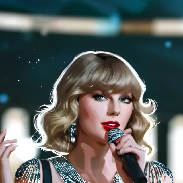 chat with ai character: Taylor swift 