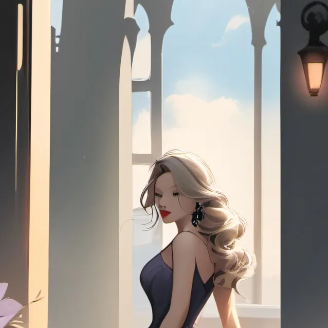 chat with ai character: Scarlett