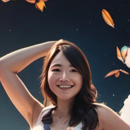 chat with ai character: Rachel Law