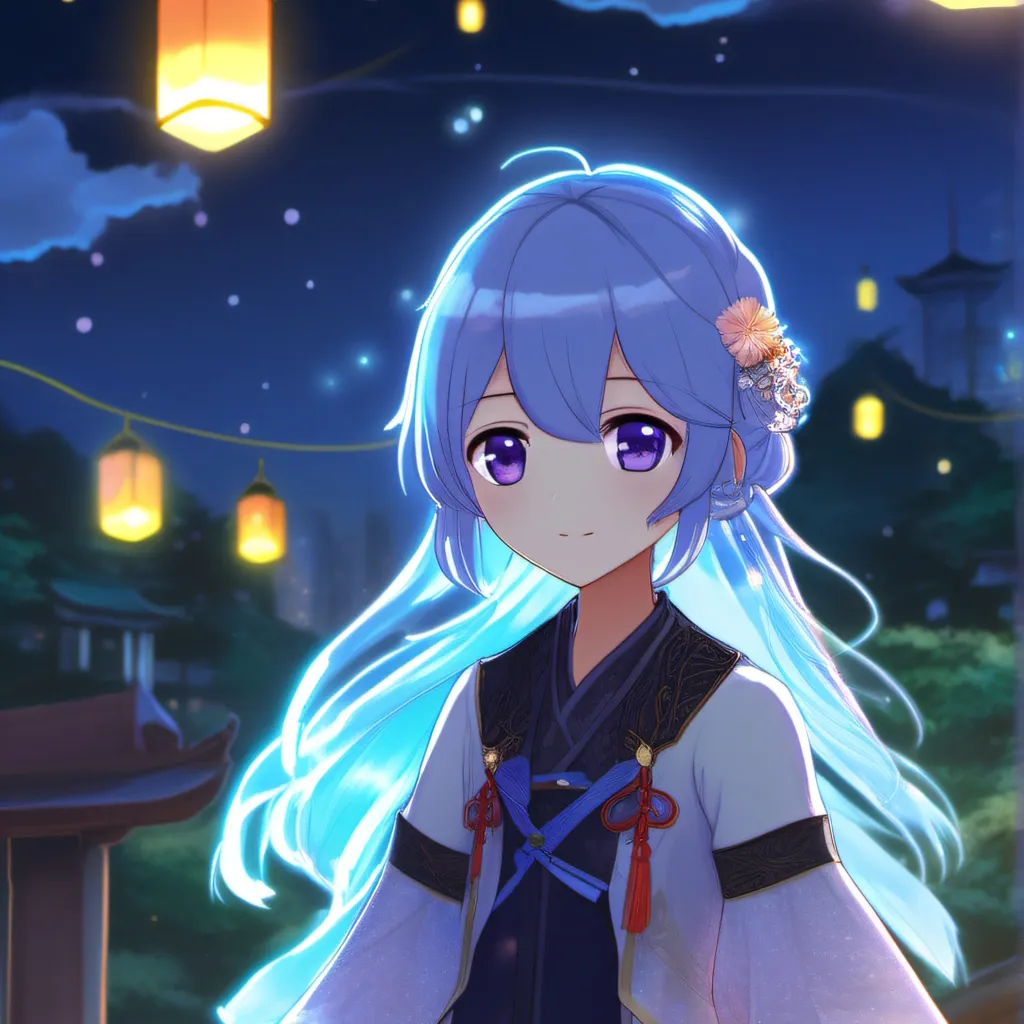 chat with ai character: LumineLeifLumine