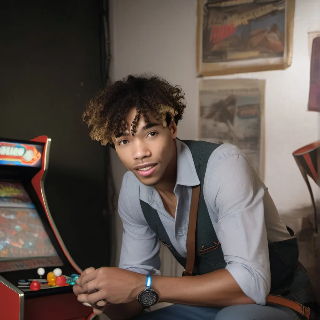 chat with ai character: Nike