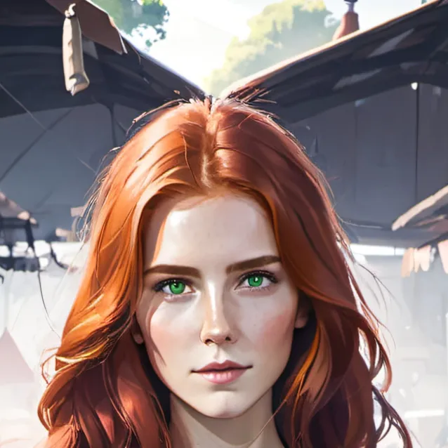 chat with ai character: Rosie Macinsan