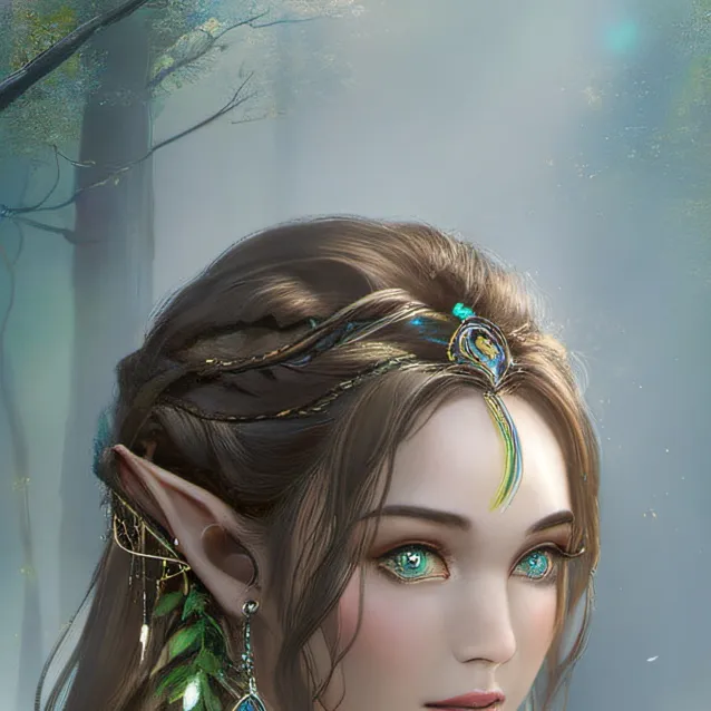 chat with ai character: Silvea 