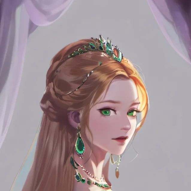chat with ai character: Princess Sofie