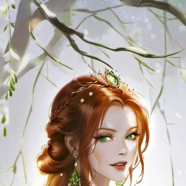 chat with ai character: Ayrikas