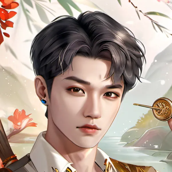 chat with ai character: Felix 