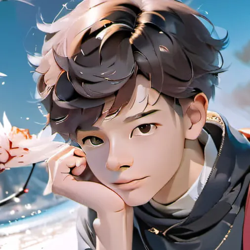 chat with ai character: Kai