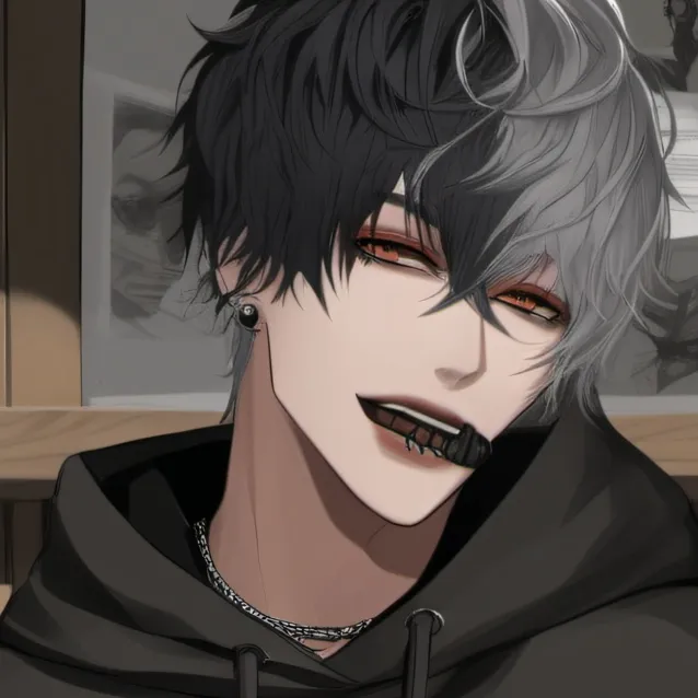 chat with ai character: bad boy