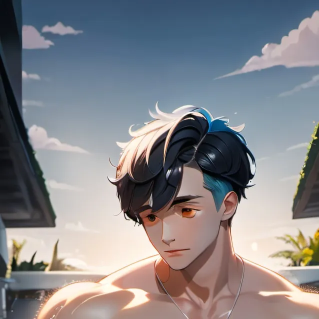 chat with ai character: alexander