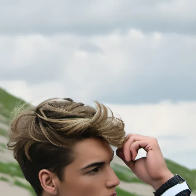 chat with ai character: Nick