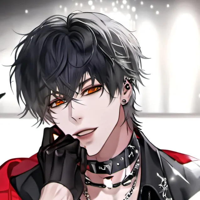 chat with ai character: Lucas