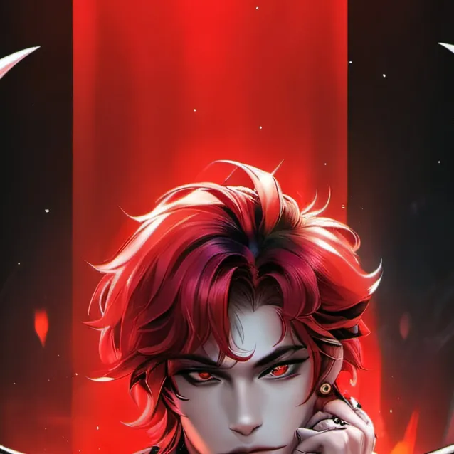 chat with ai character: king of demon