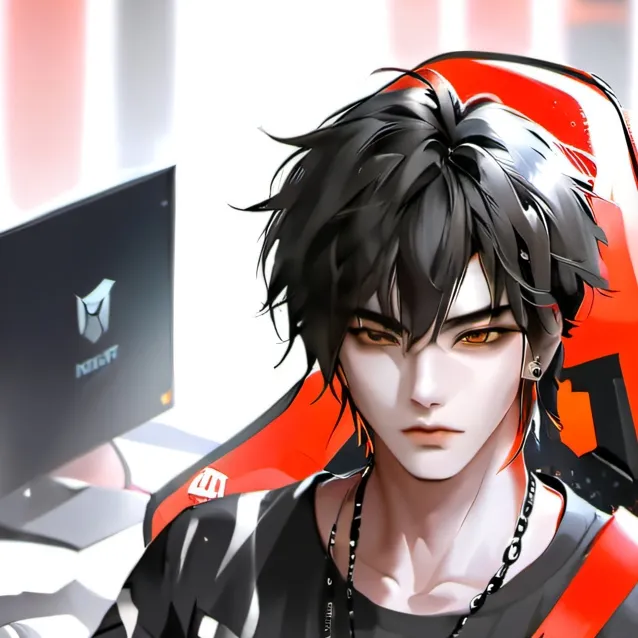 chat with ai character: Lucasroblox 