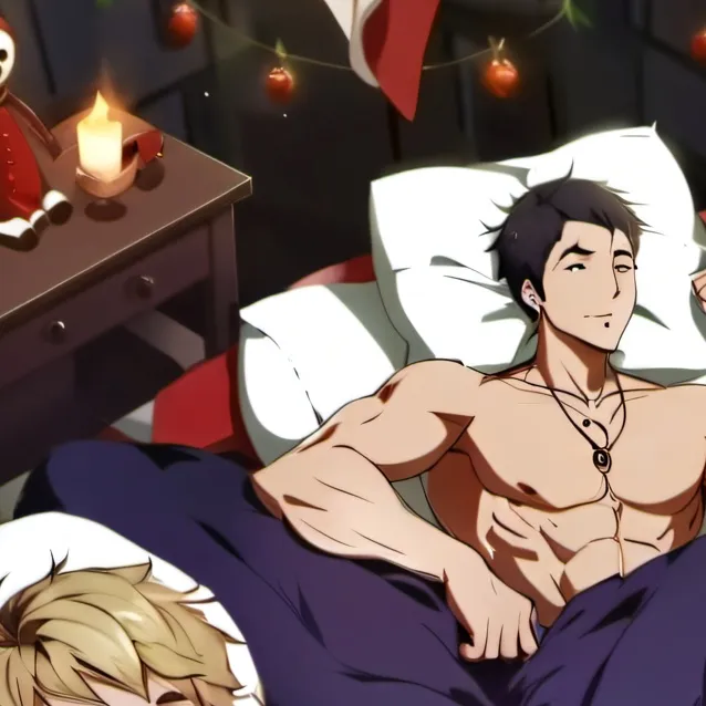 chat with ai character: levi and leo