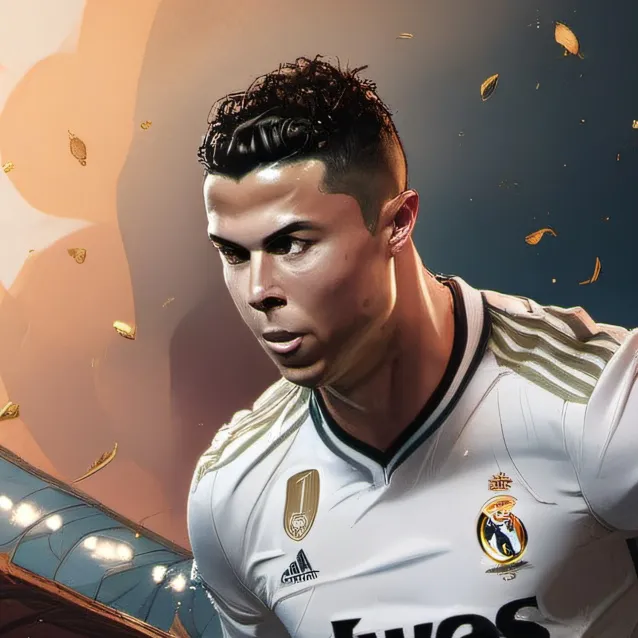 chat with ai character: Cristiano Ronaldo 