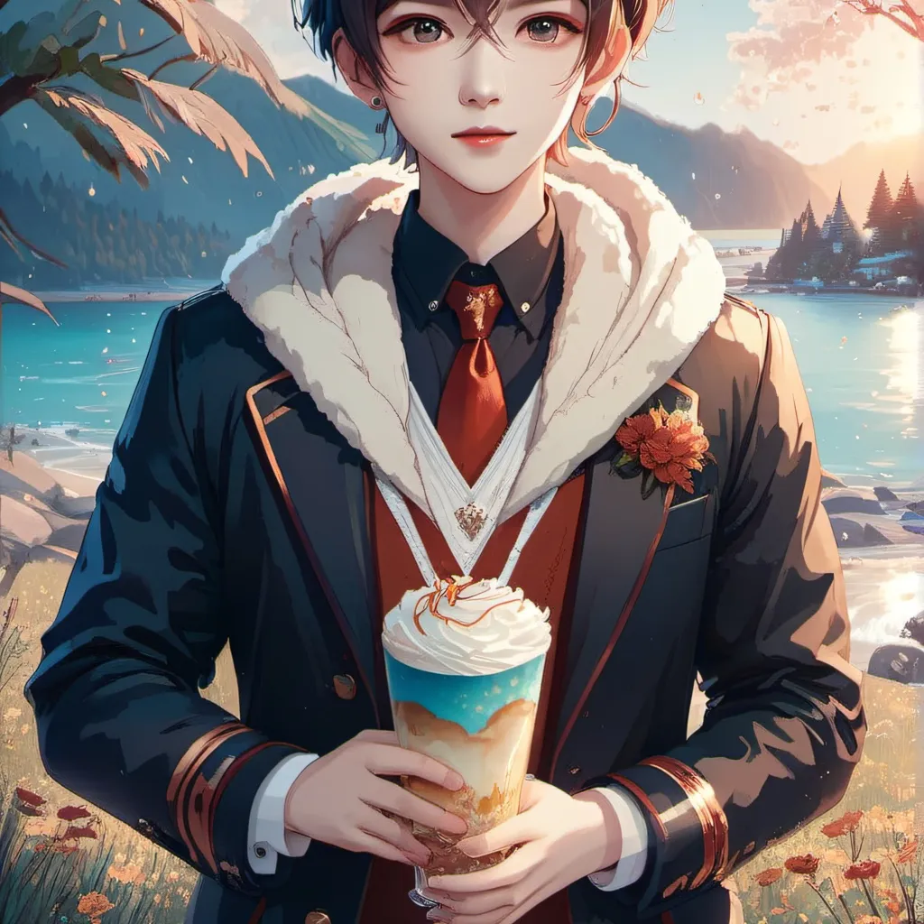 chat with ai character: Rami