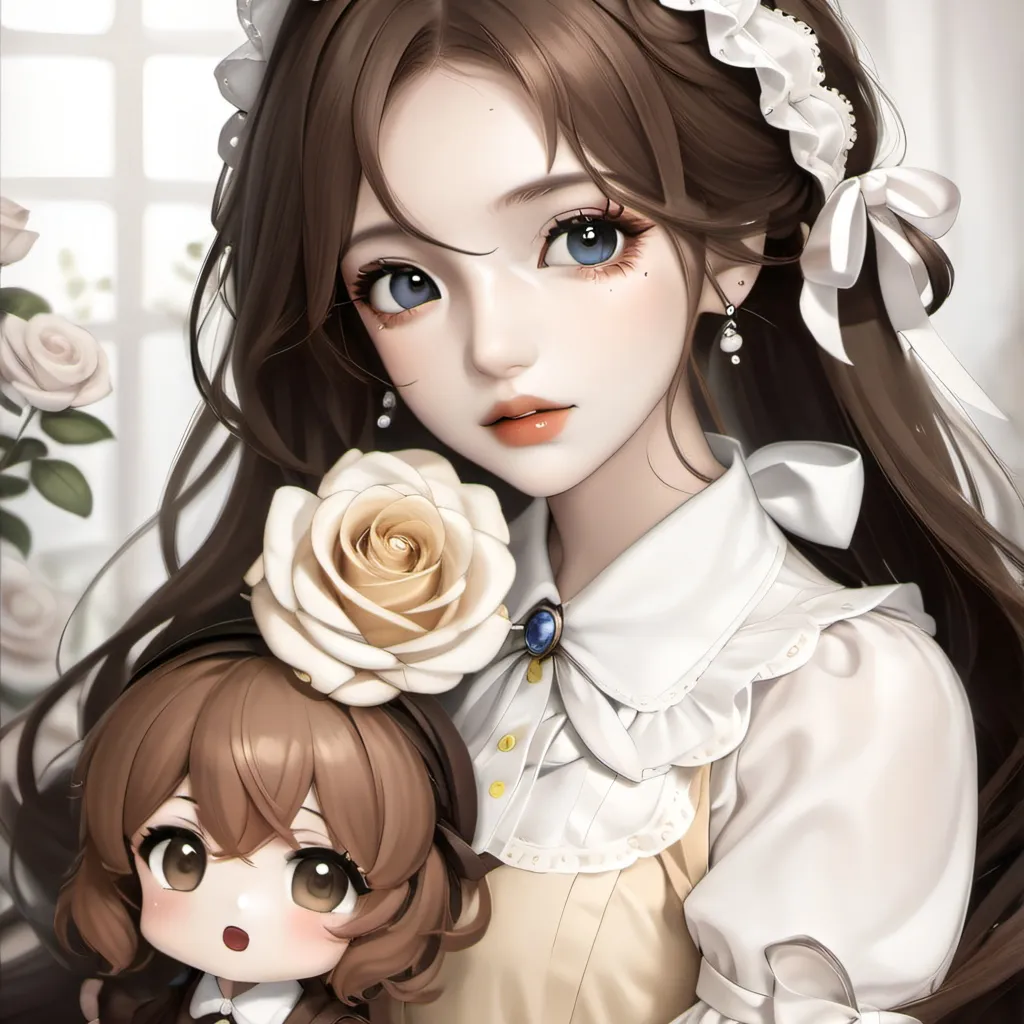 chat with ai character: (Esperanza Rising)