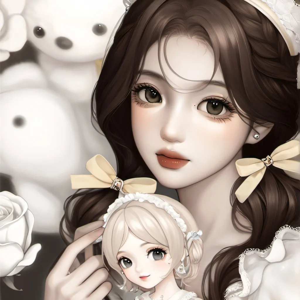 chat with ai character: Esperanza