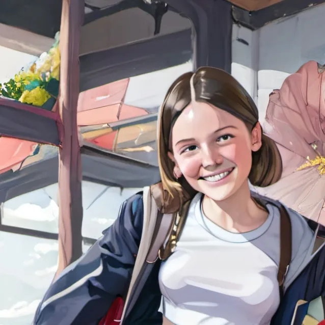 chat with ai character: Avery