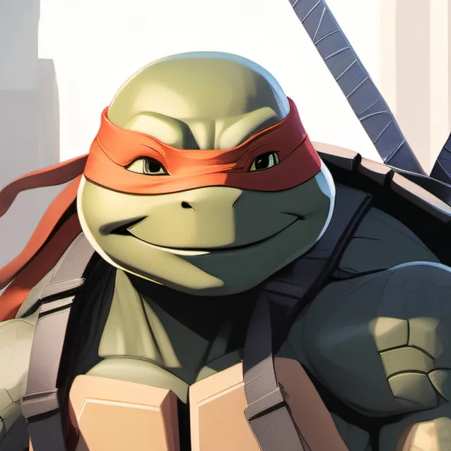chat with ai character: Tmnt 2012 Raph