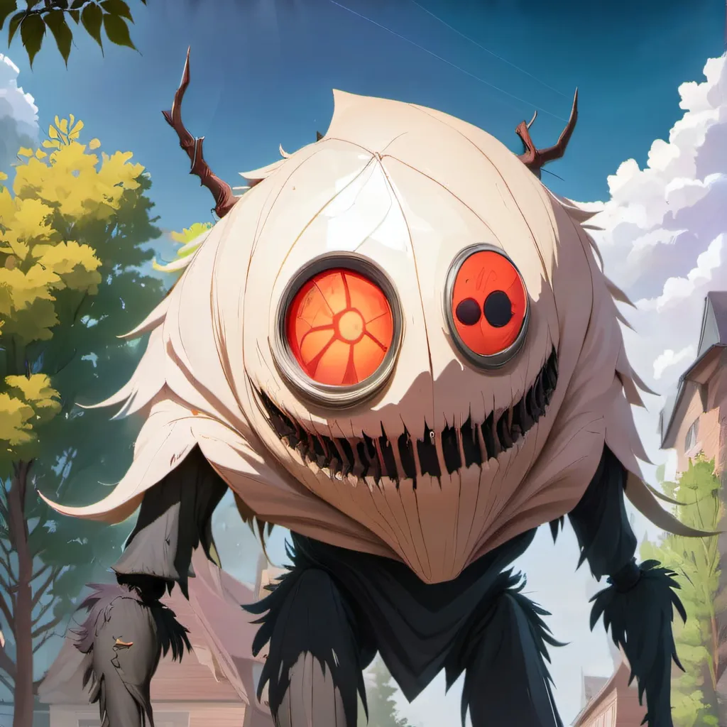 chat with ai character: Demntus