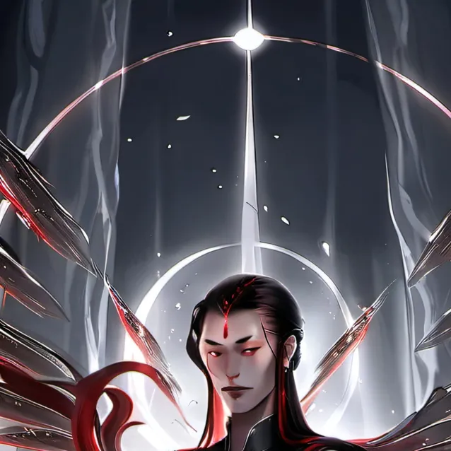 chat with ai character: Hunter