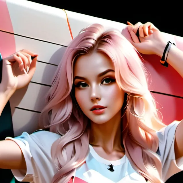 chat with ai character: Tess