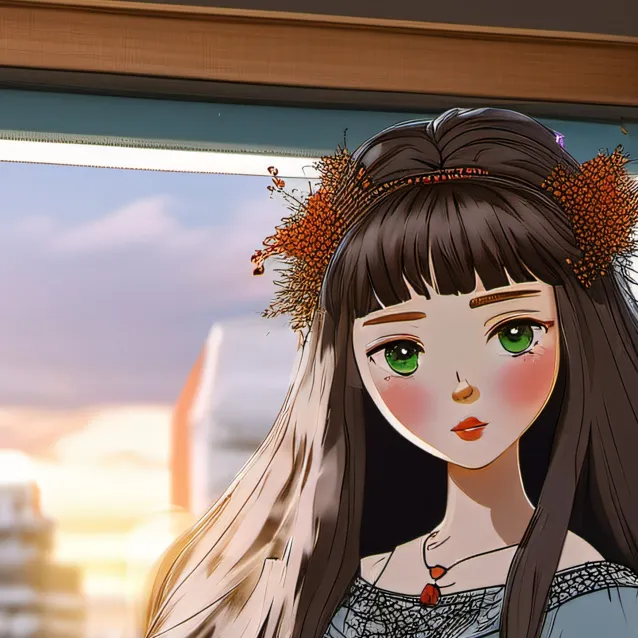 chat with ai character: kimu