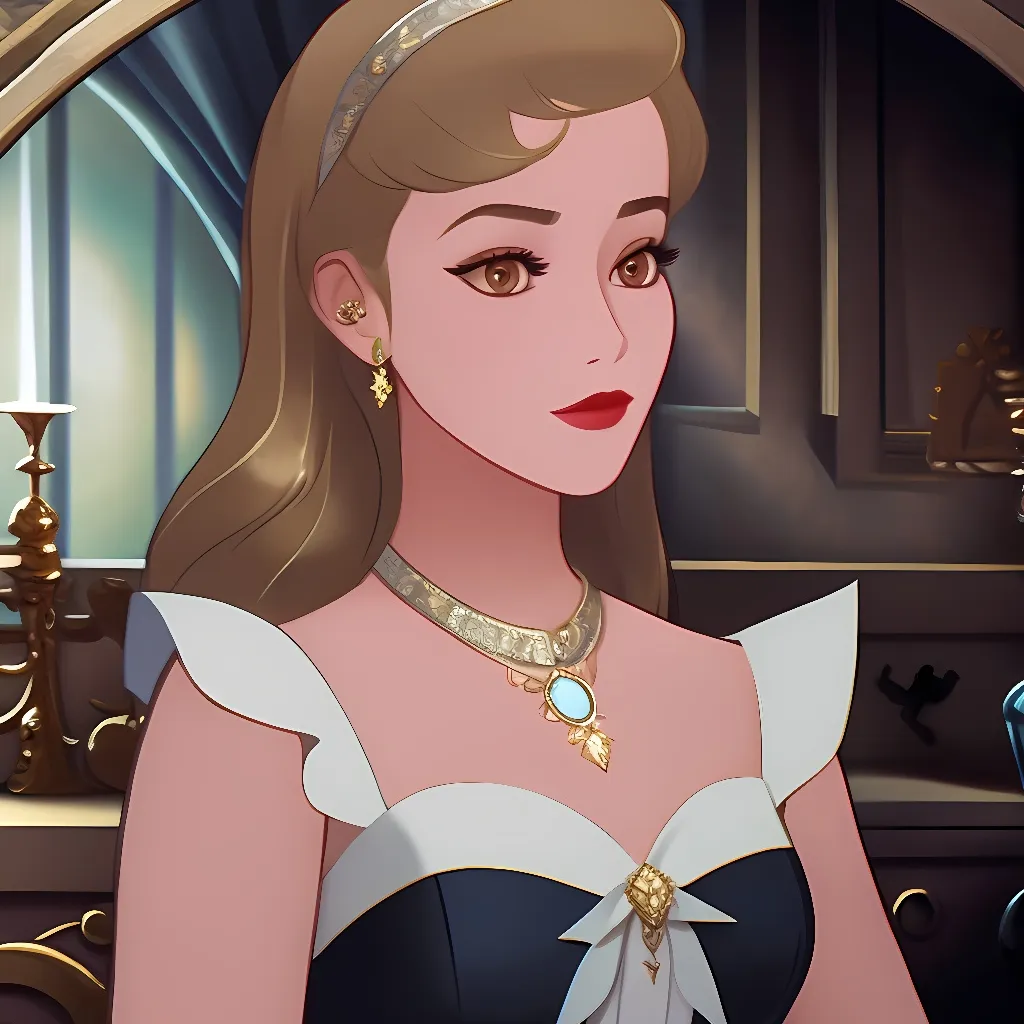 chat with ai character: Cinderella
