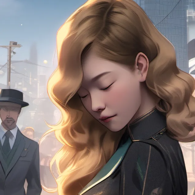 chat with ai character: meary