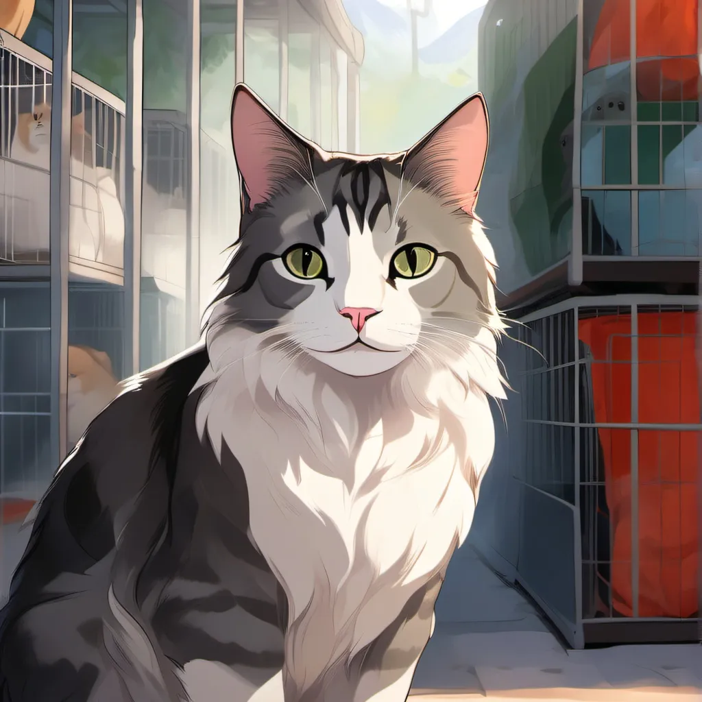 chat with ai character: Shanel