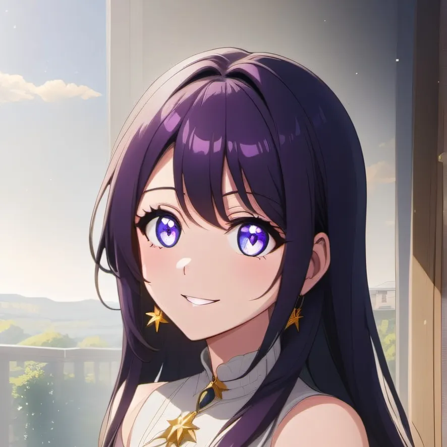 chat with ai character: Al Hoshino 