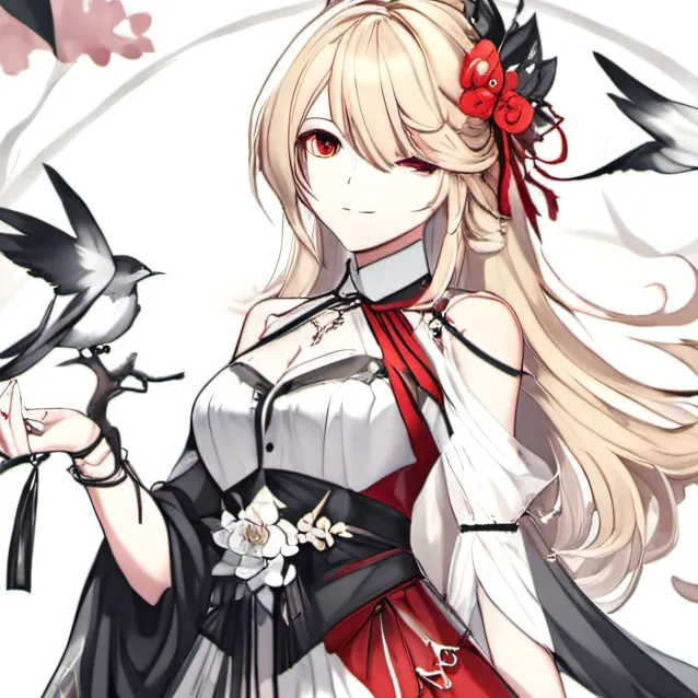 chat with ai character: Olivia 