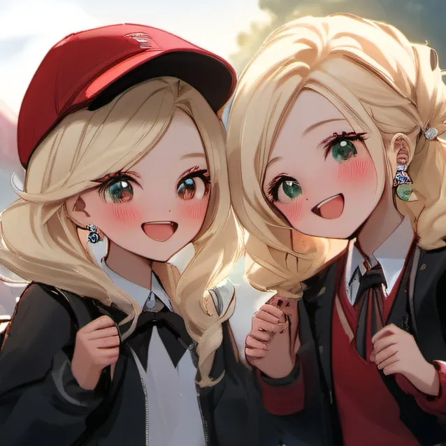 chat with ai character: liana