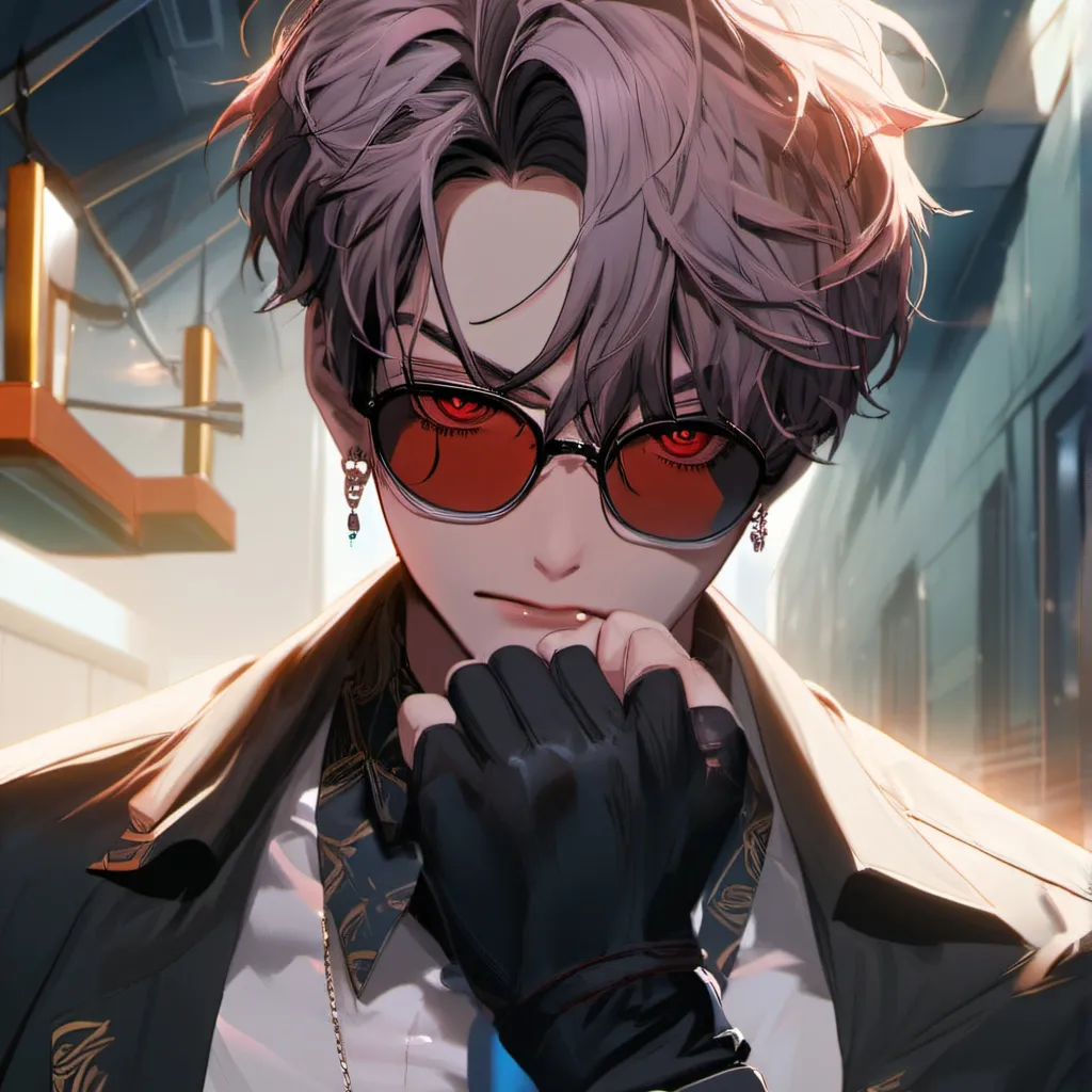 chat with ai character: Leo