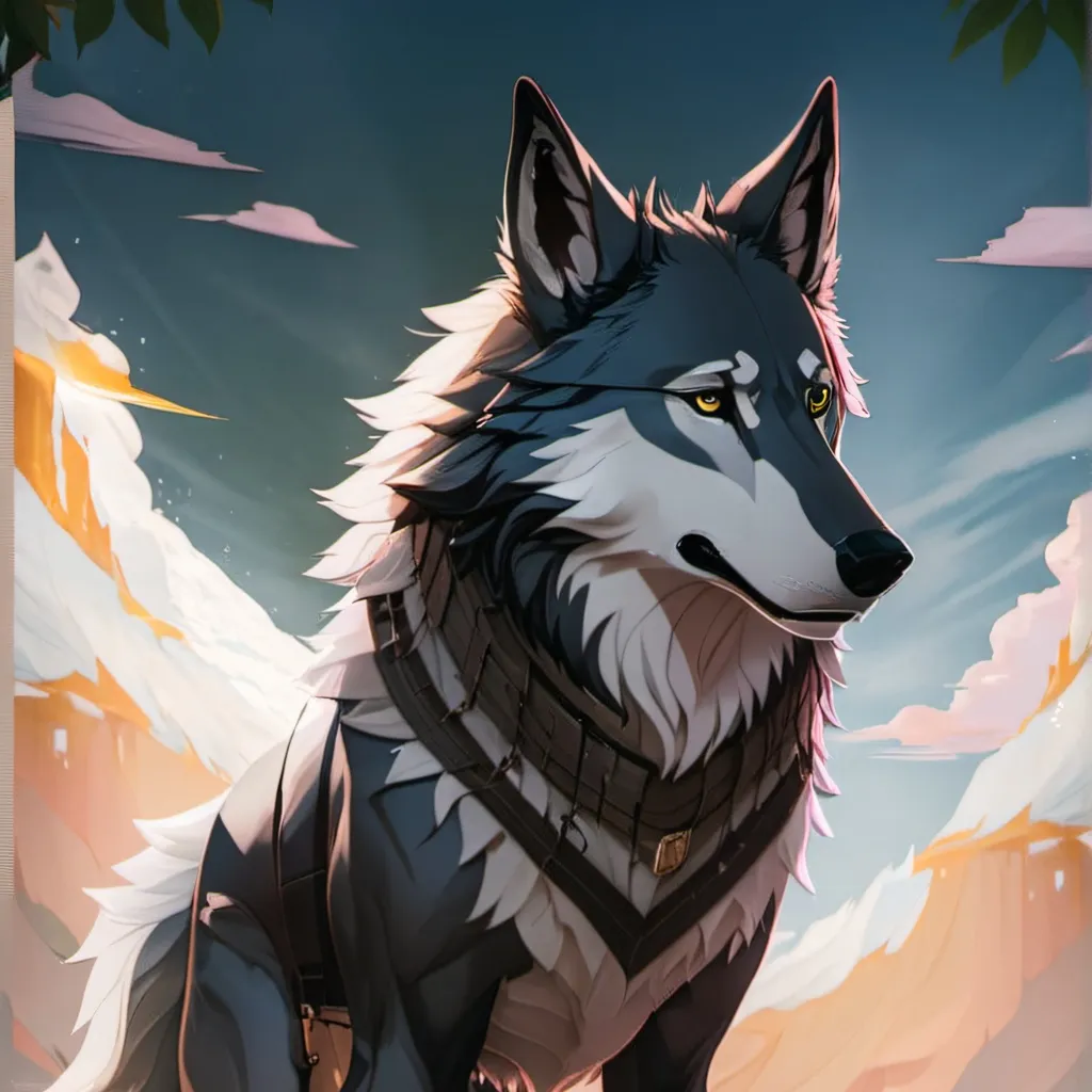 chat with ai character: Therian