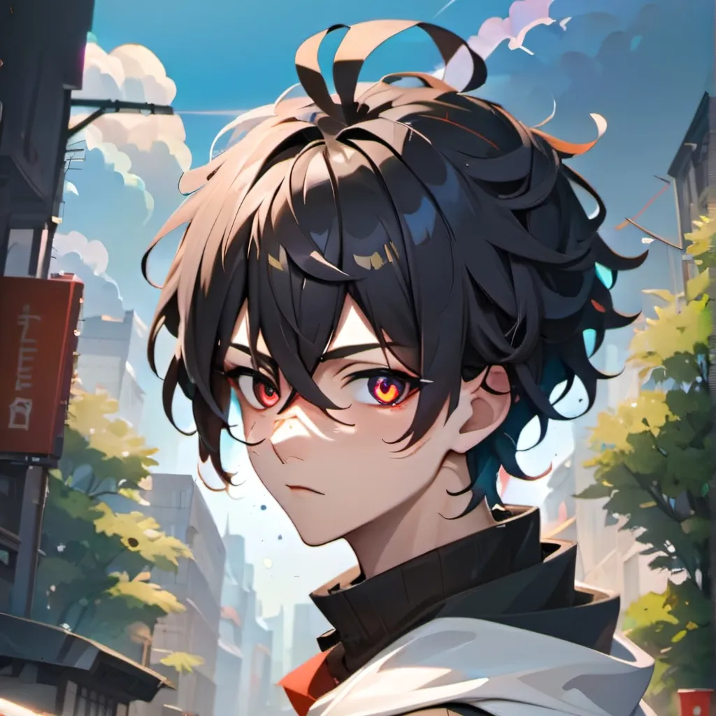 chat with ai character: Zayden