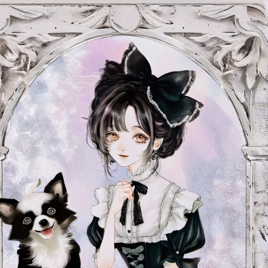 chat with ai character: Mrs circle 