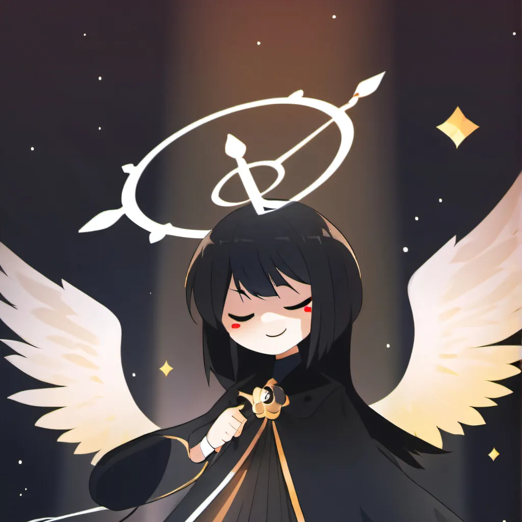 chat with ai character: Angel dust 