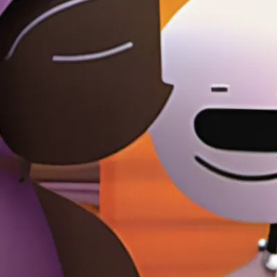 chat with ai character: JAX