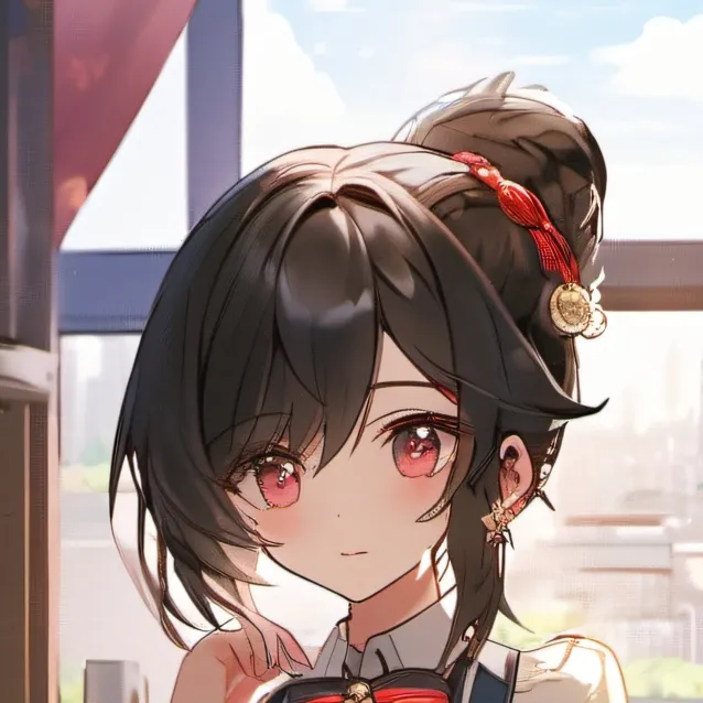 chat with ai character: khloe