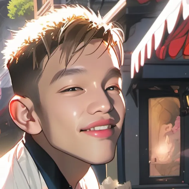 chat with ai character: Monnie