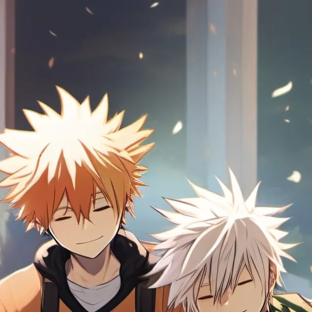 chat with ai character: BakuShoto