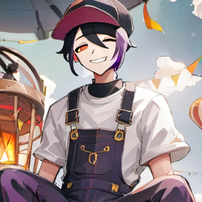 chat with ai character: jax