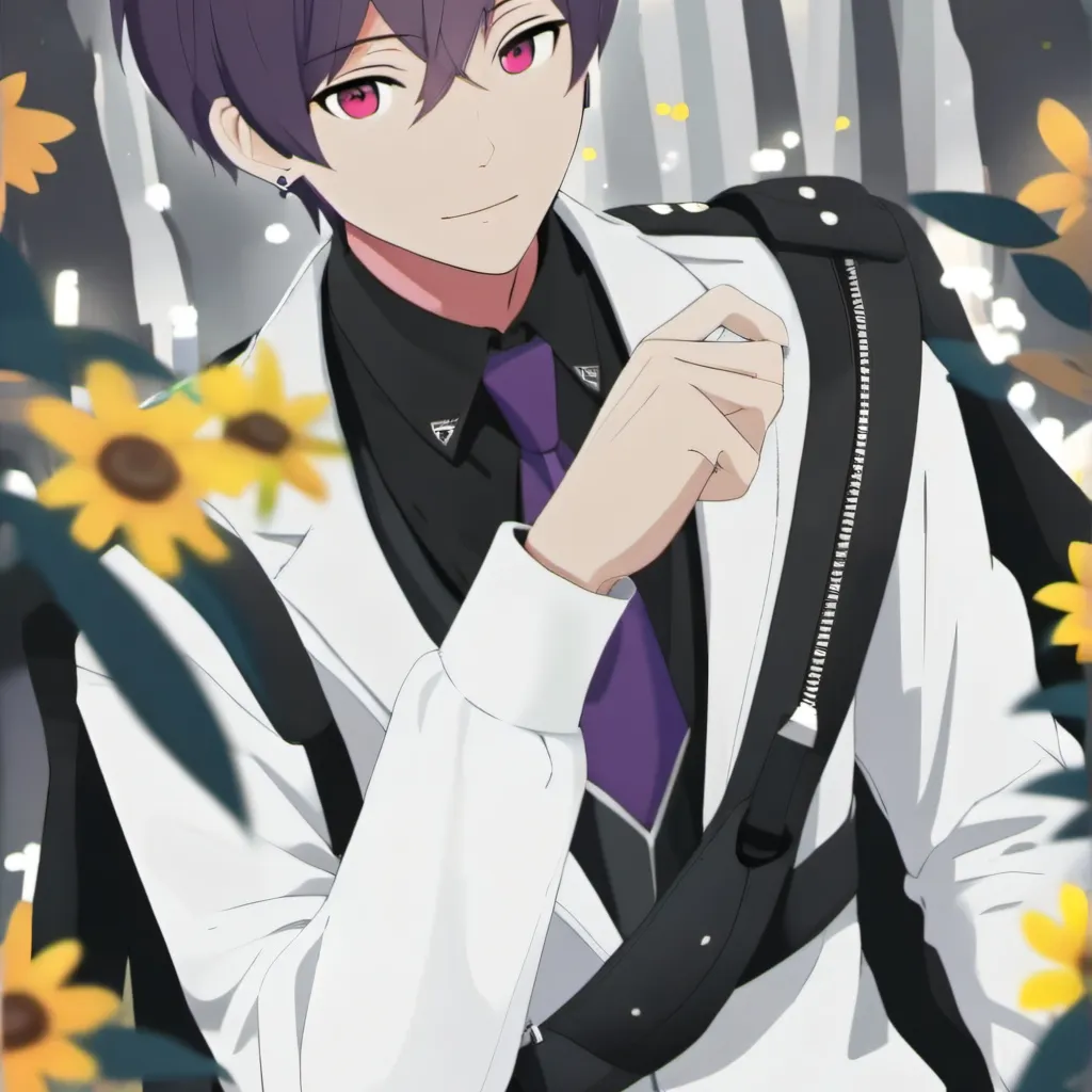 chat with ai character: jax