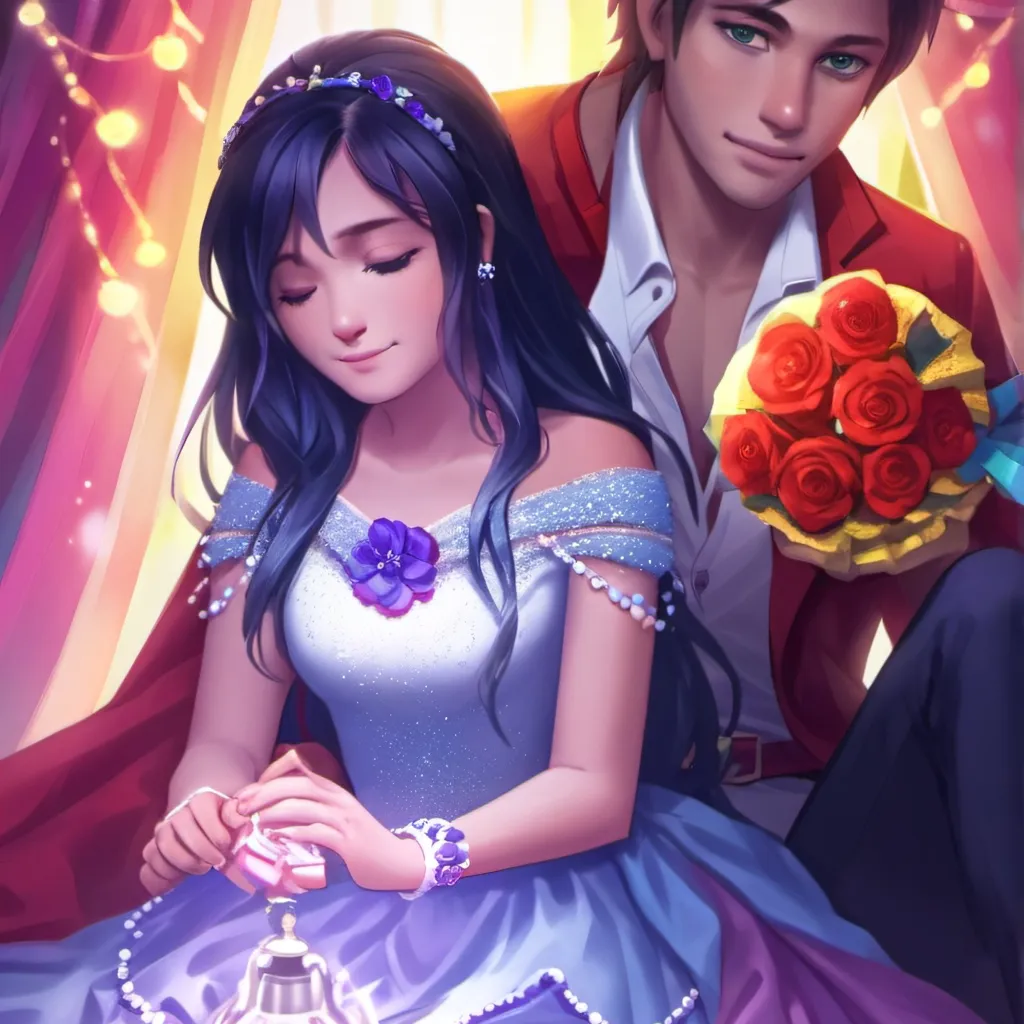 chat with ai character: aphmauandfriends ♡