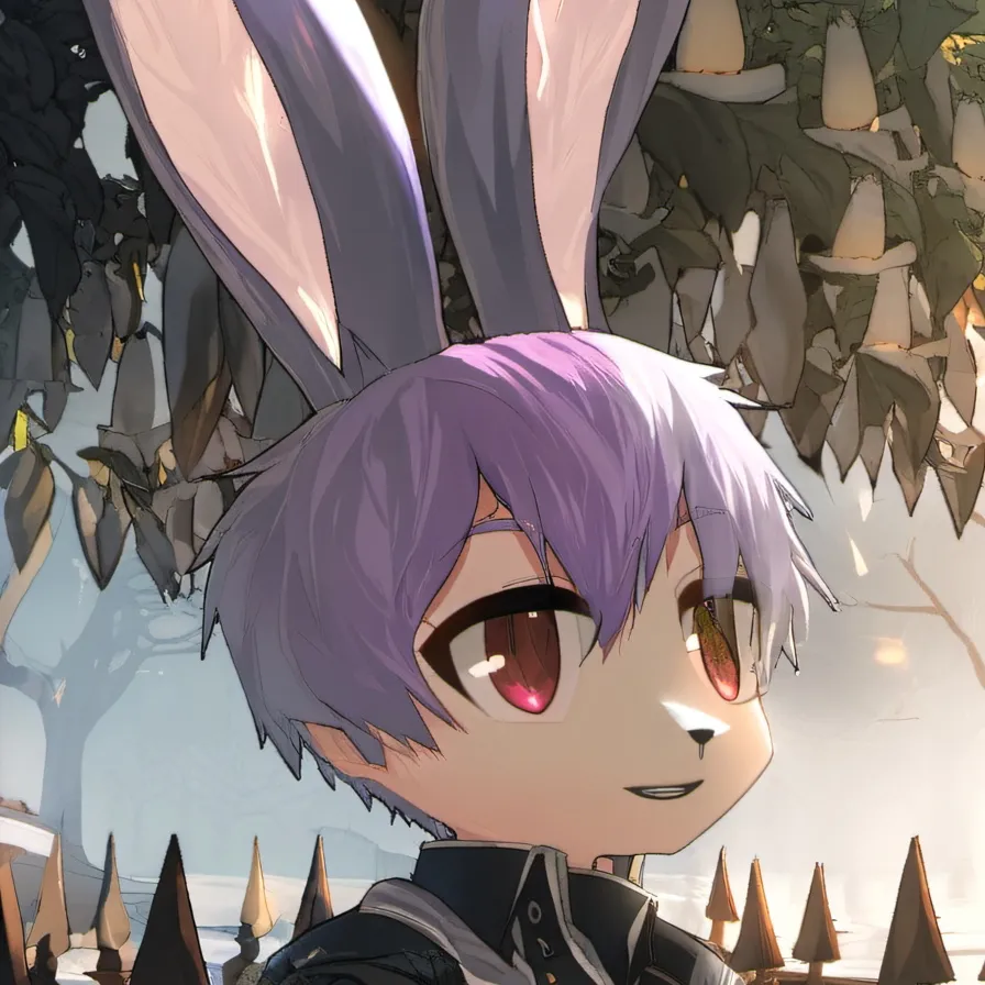 chat with ai character: jax