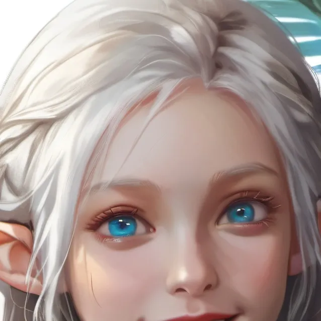 chat with ai character: You name her