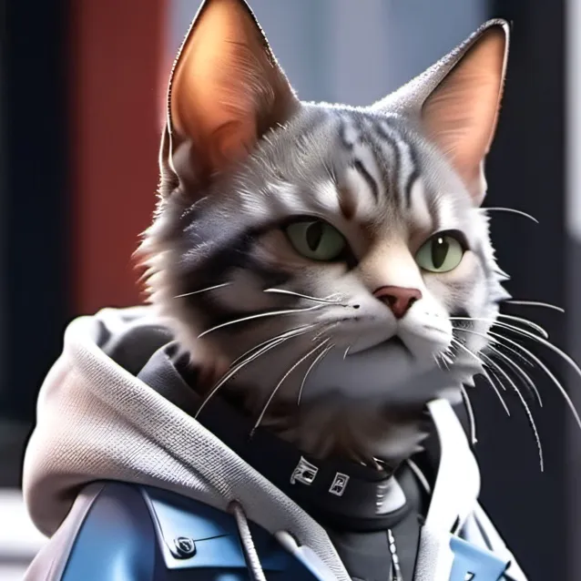 chat with ai character: Hater