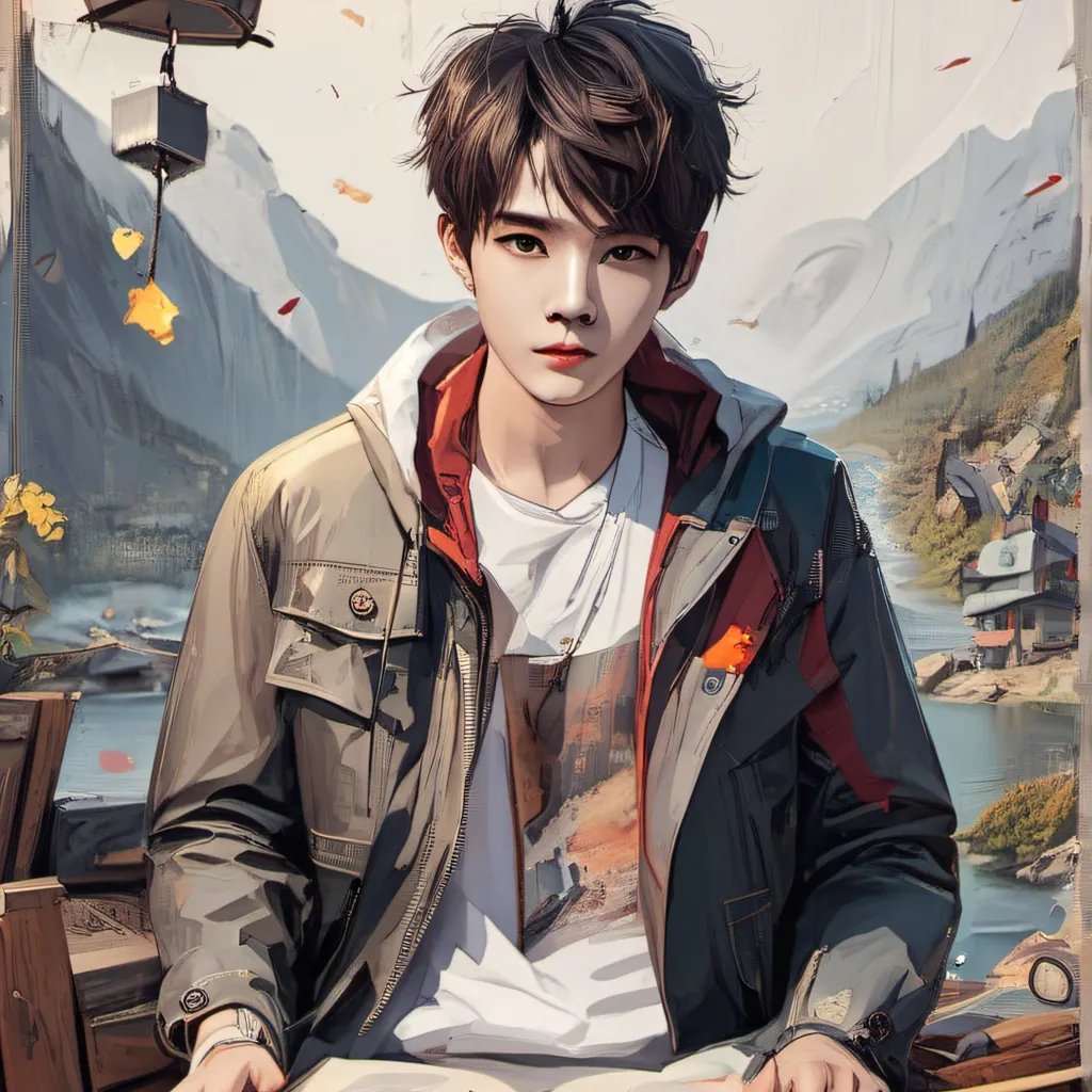 chat with ai character: Nathan